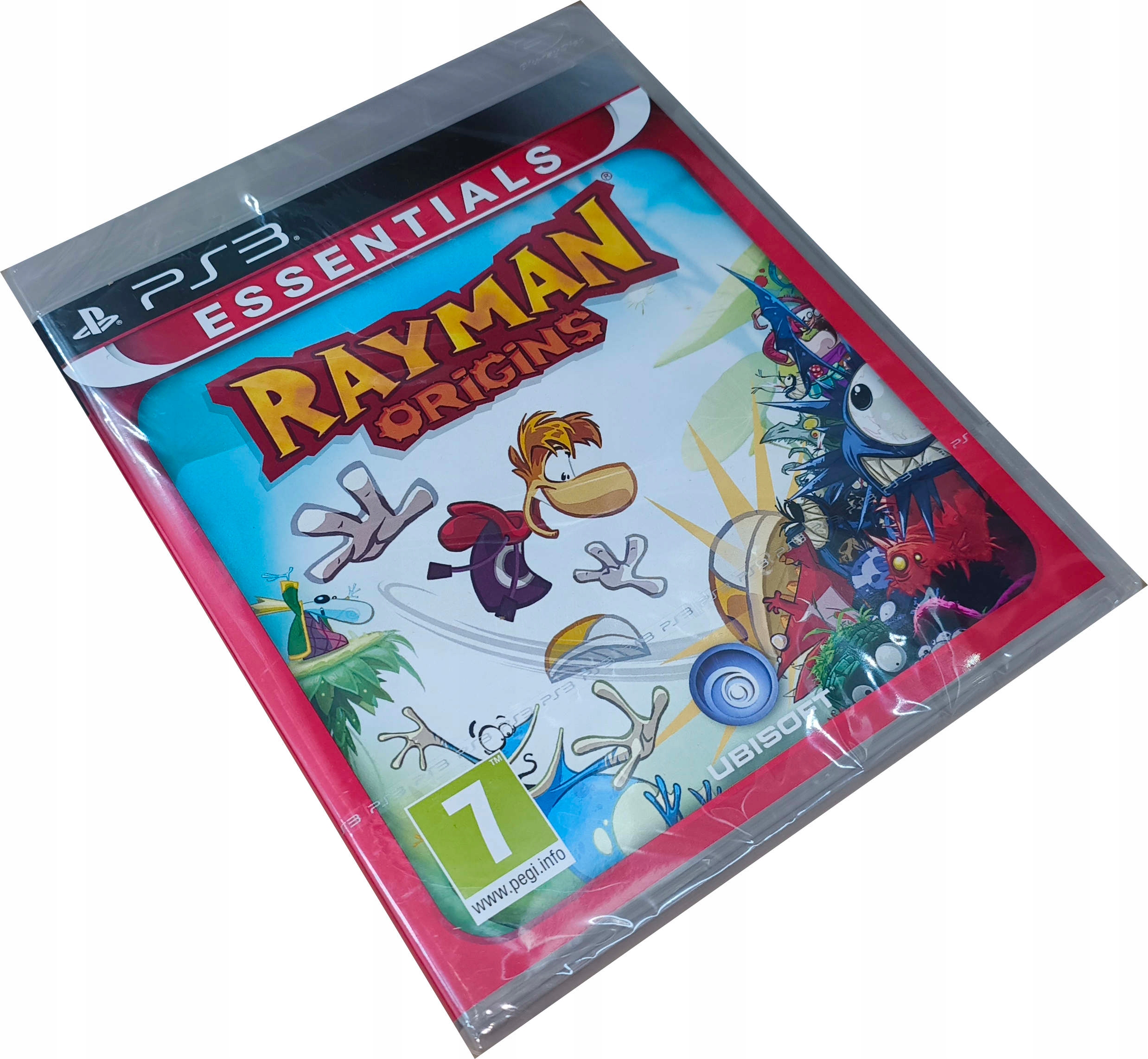RAYMAN ORIGINS / NOWA / ANG / PS3