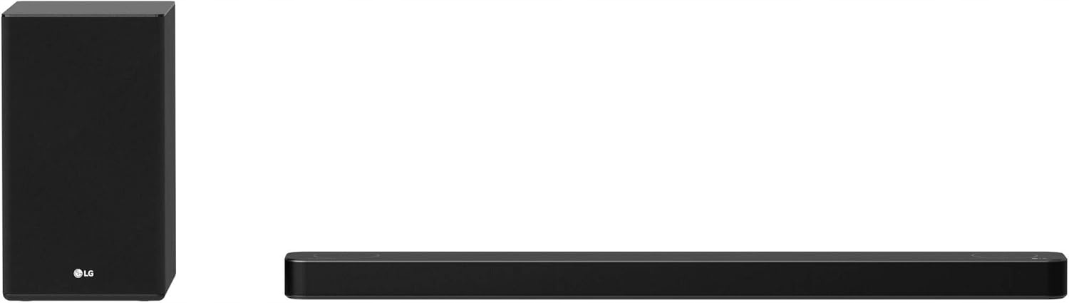 Soundbar Lg DSP8YA 3.1.2 Dolby Atmos 440W Subwoofer Bluetooth