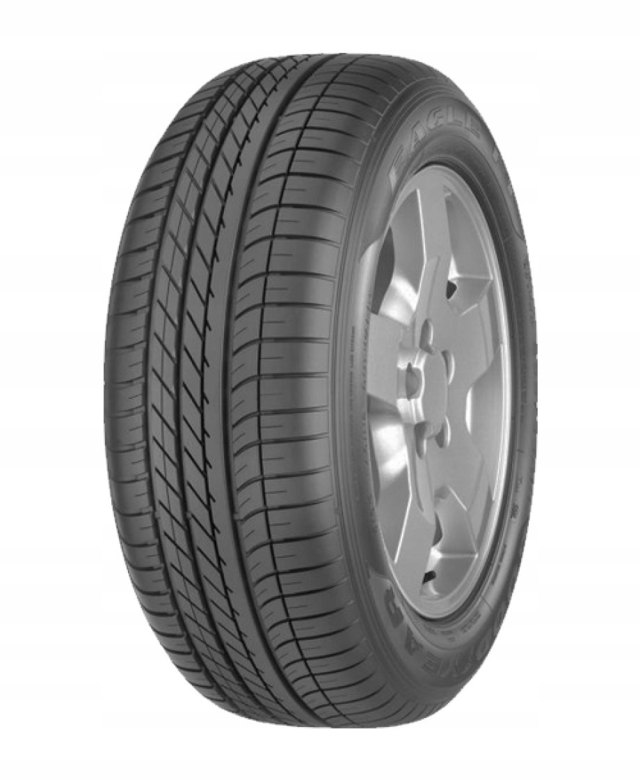 2x GOODYEAR EAGLE F1 ASYMMETRIC 245/45R21 104 W