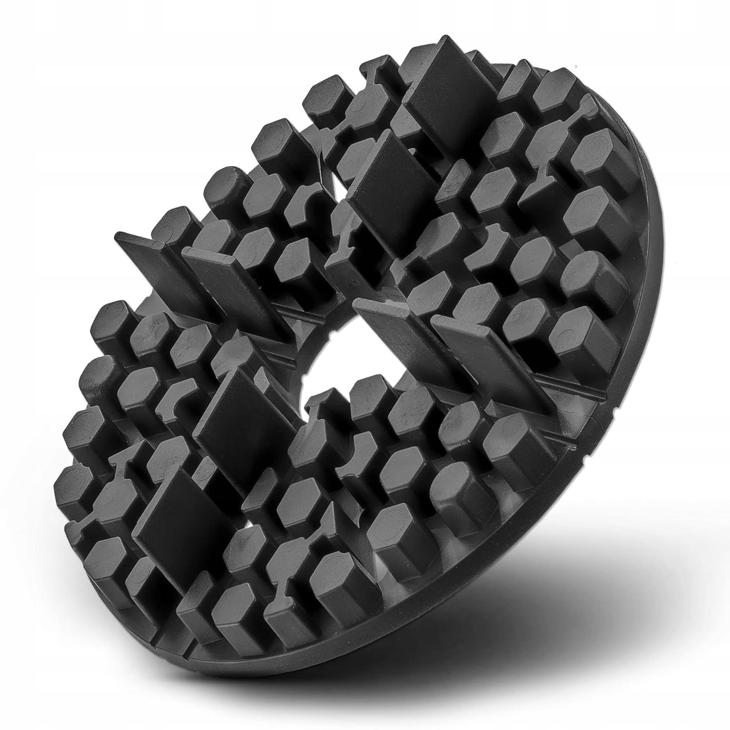 Gumové doskové ložiská s tesnením 2×10 mm 50 ks pre terasové panely
