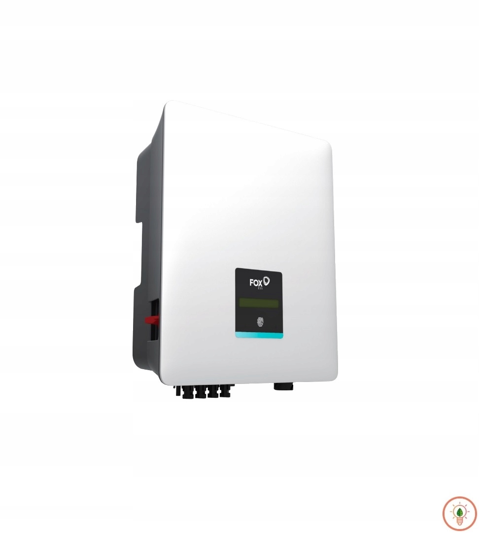 INWERTER FALOWNIK 3-FAZOWY FOXESS T10 G3 10 KW GWARANCJA 12 LAT EAN (GTIN) 5905515606073