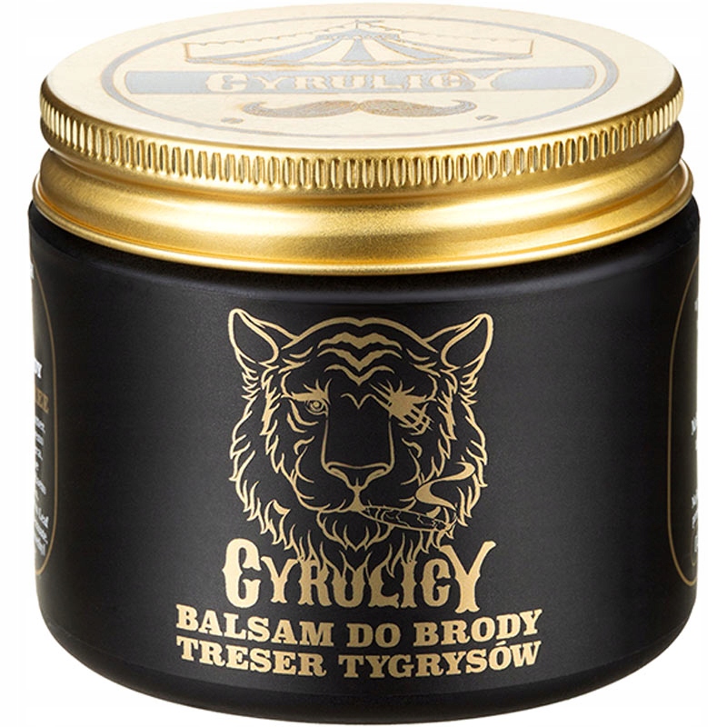 Balzám na vousy Cyrulicy Treser Tygrů 50 ml