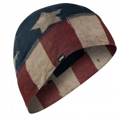 

Czapka pod kask czepek Zanheadgear sportflex Usa