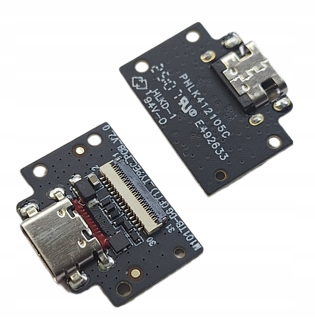 Płytka Złącze Gniazdo Port Usb Doogee R10 R20