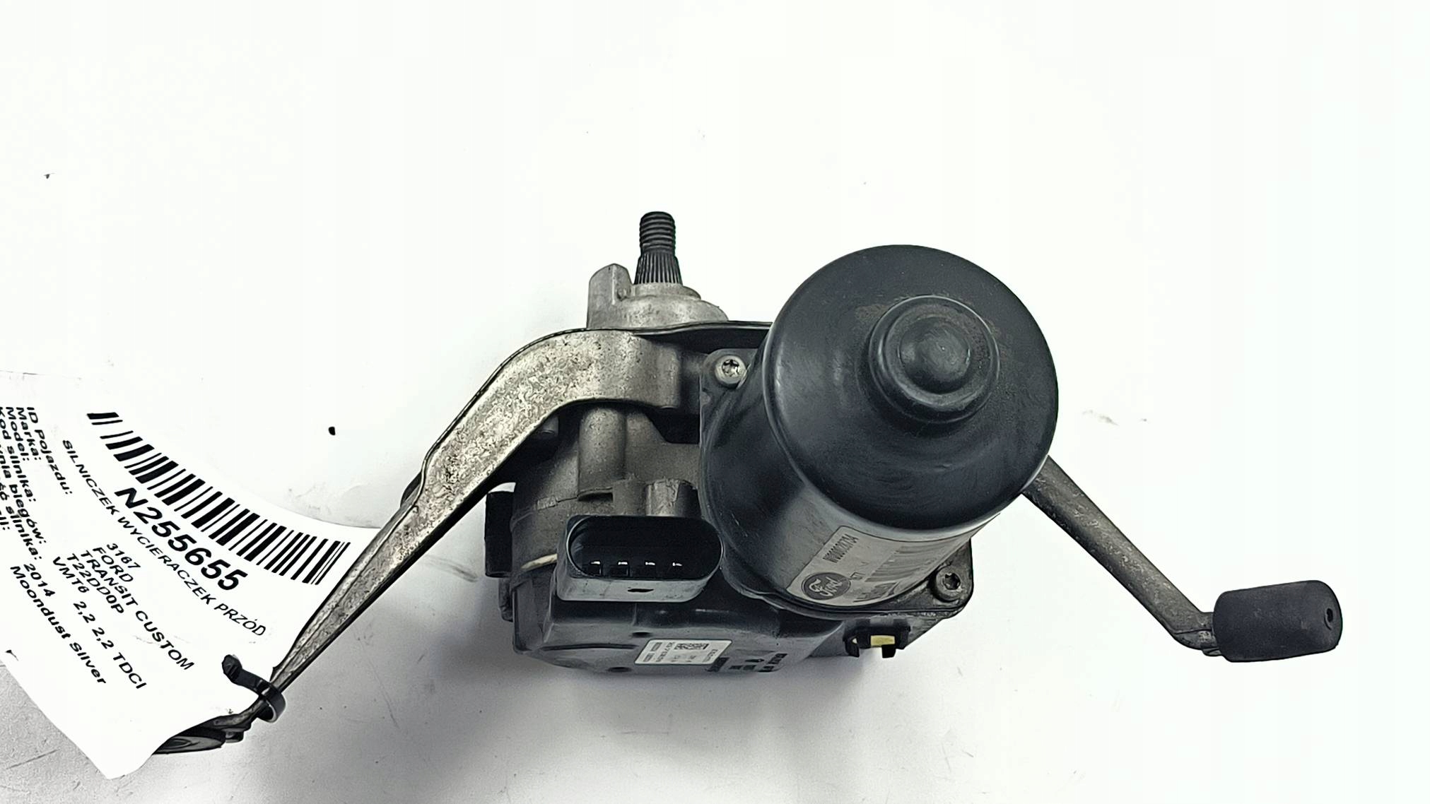 Motor Wischer vorne BK21-17501-AD FORD TRANSIT CUSTOM