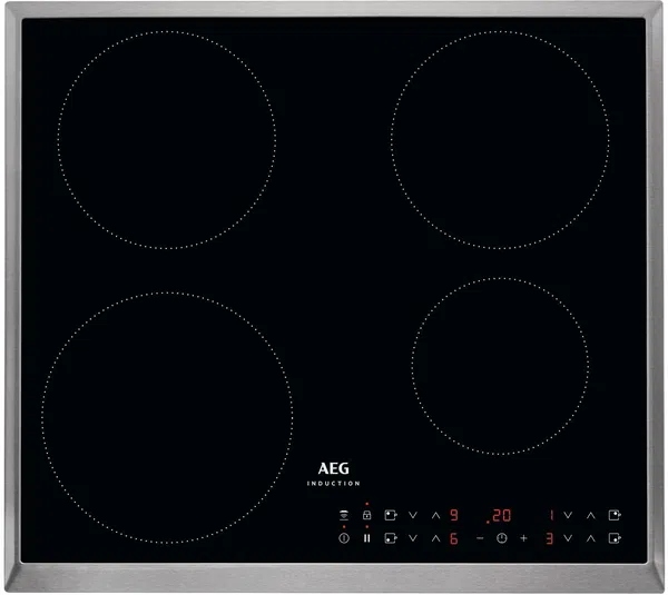 Płyta Aeg Mastery Hob2Hood IKB64301XB