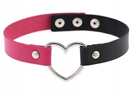 

Modny choker Punk Gothic Steam Punk