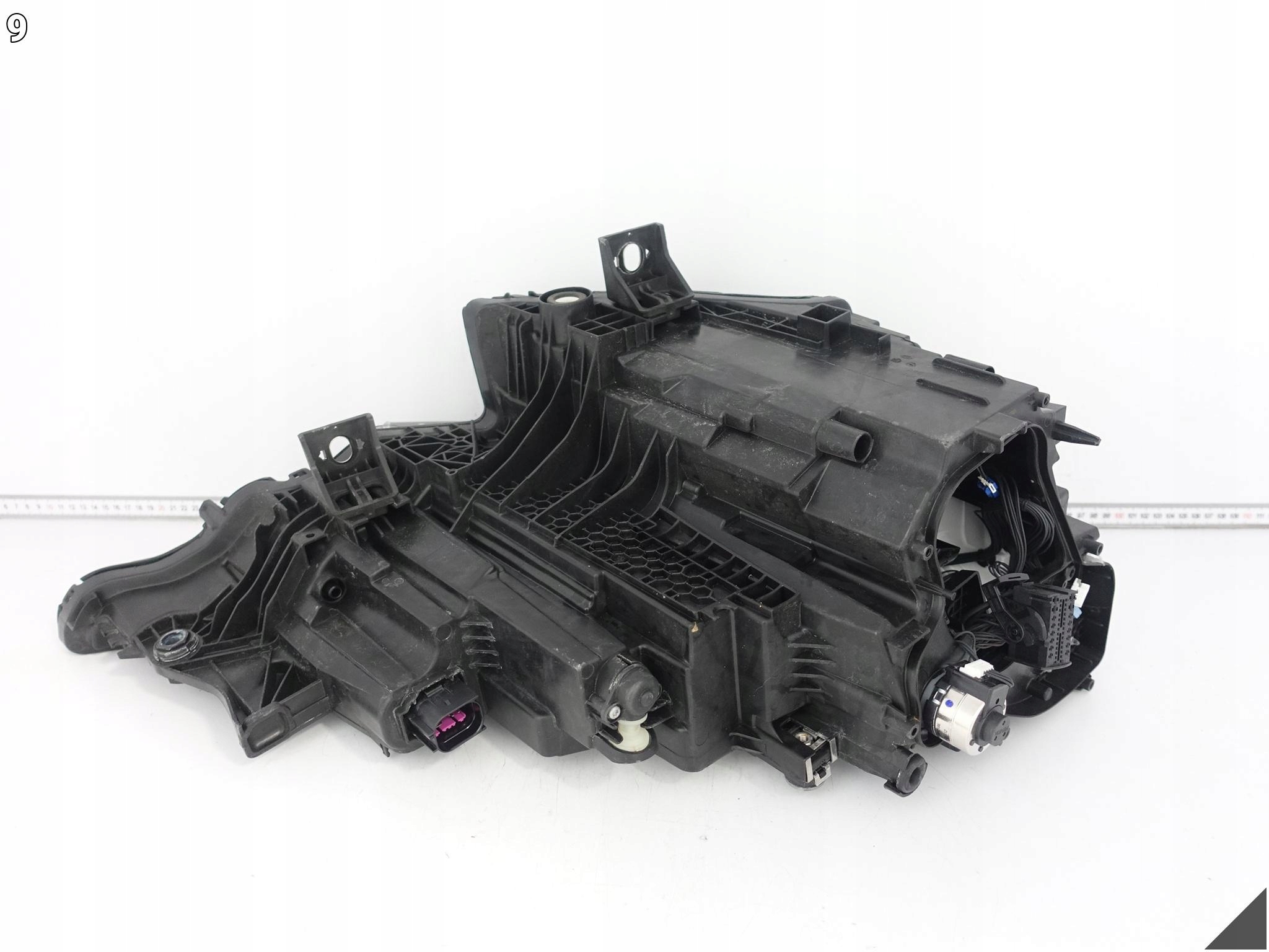 AUDI Q8 SQ8 4M8 18-23 light HEADLIGHT MATRIX FULL LED left front EUROPA