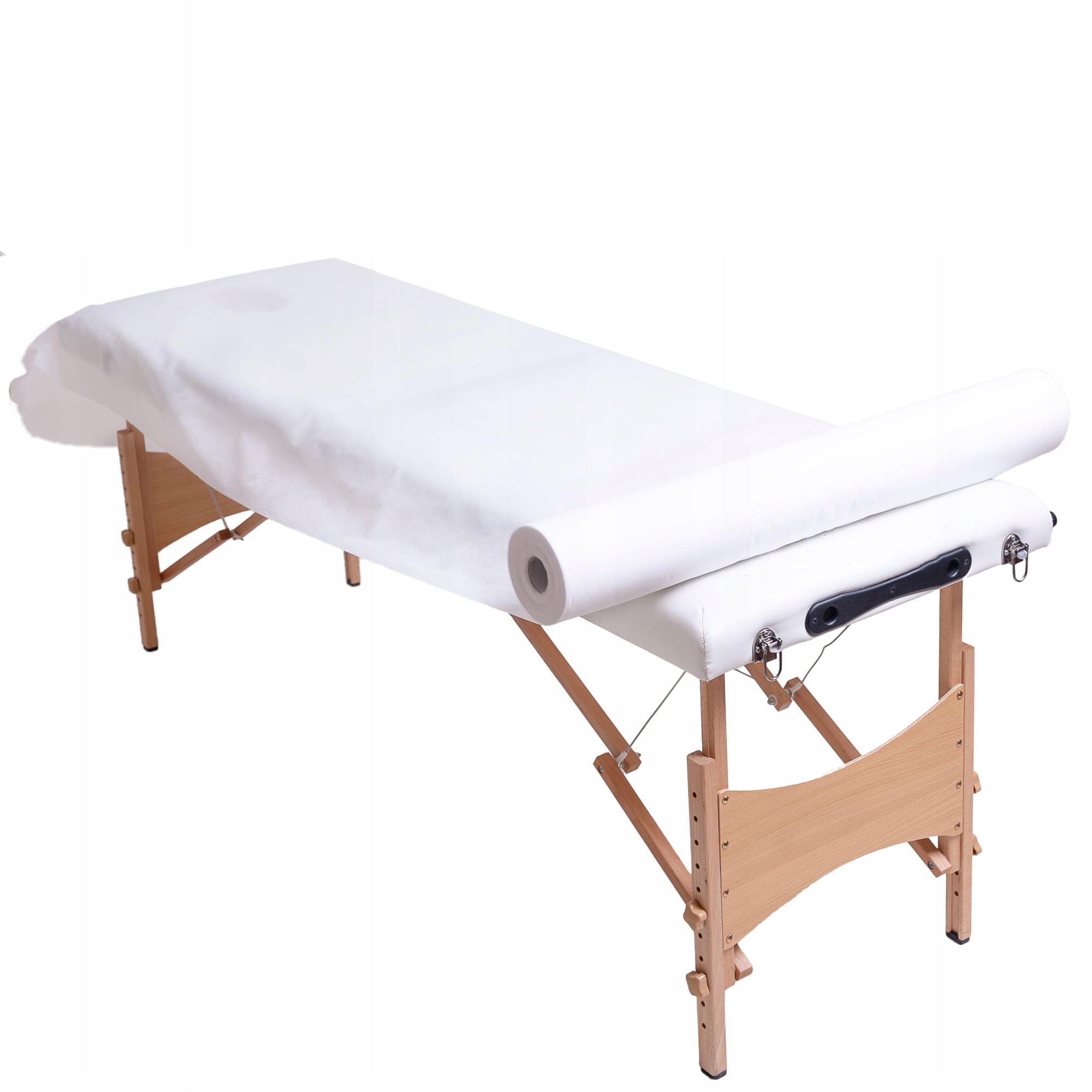 Netkaná kosmetická podložka 80 cm x 200 m Ochranná Qms Line Standard