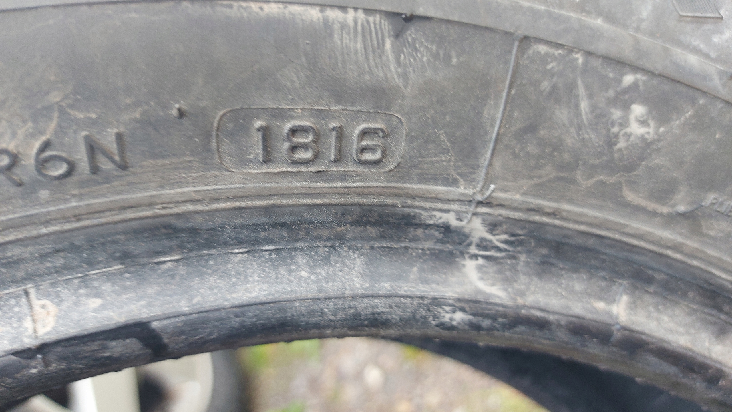 FIRESTONE WINTERHAWK 3 205/60R16 tyres winter 5,5mm