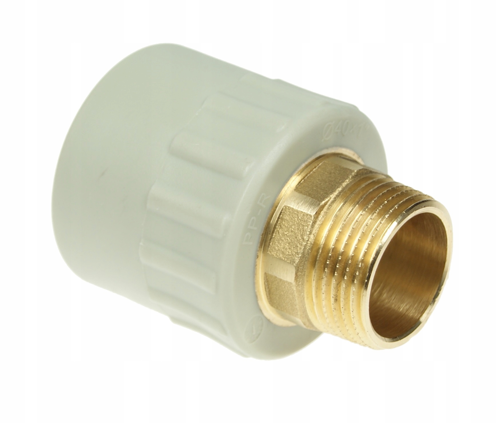 

Mufa Złączka Gz Fi 40 x 1 cal gwint zgrzewana