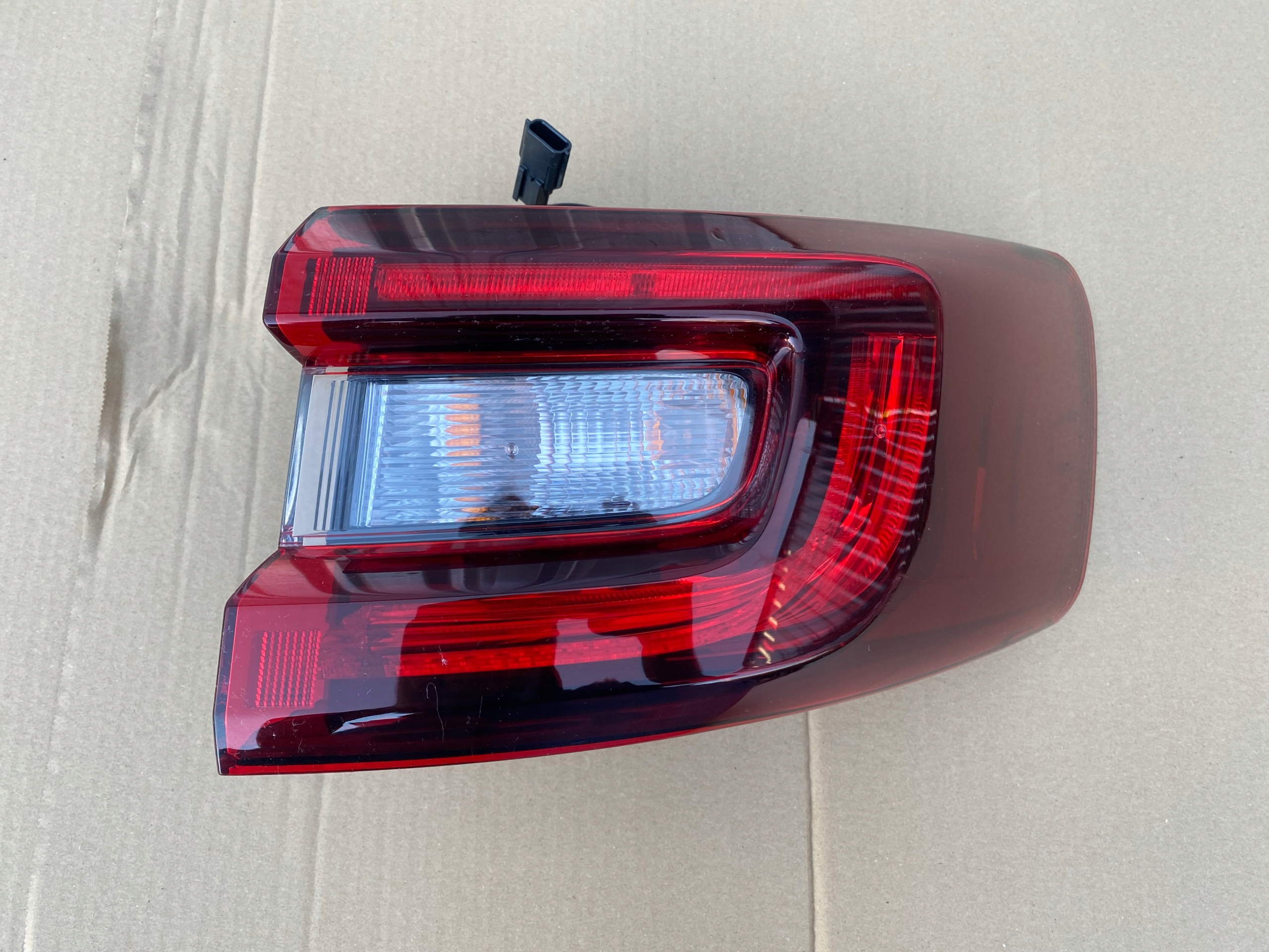 Renault Koleos RZG Rückleuchte Rearlamp - Thumbnail 1