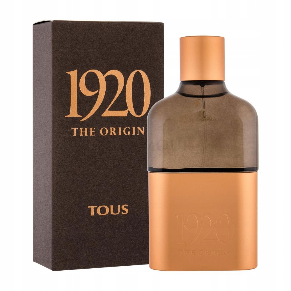 TOUS 1920 THE ORIGIN EDP 100ML