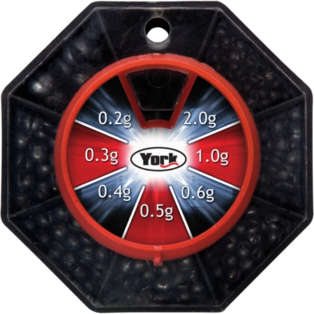 Śrut York Miękki 100G