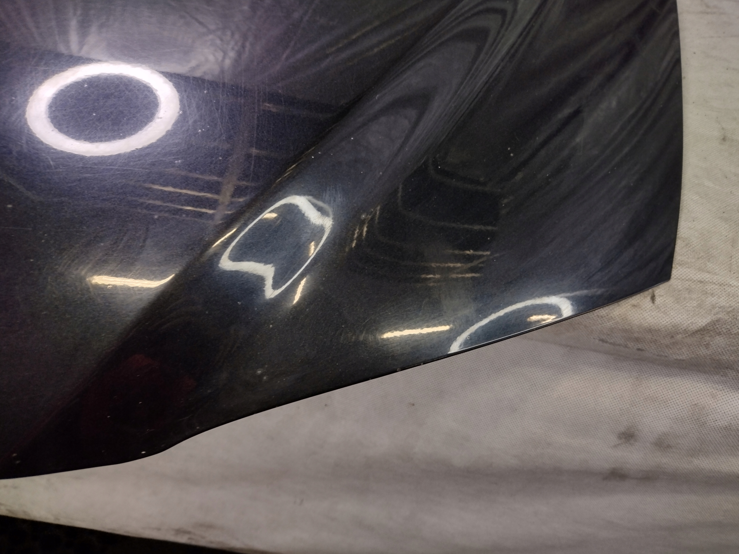 Cofano Mazda 6 e lift k: 16W