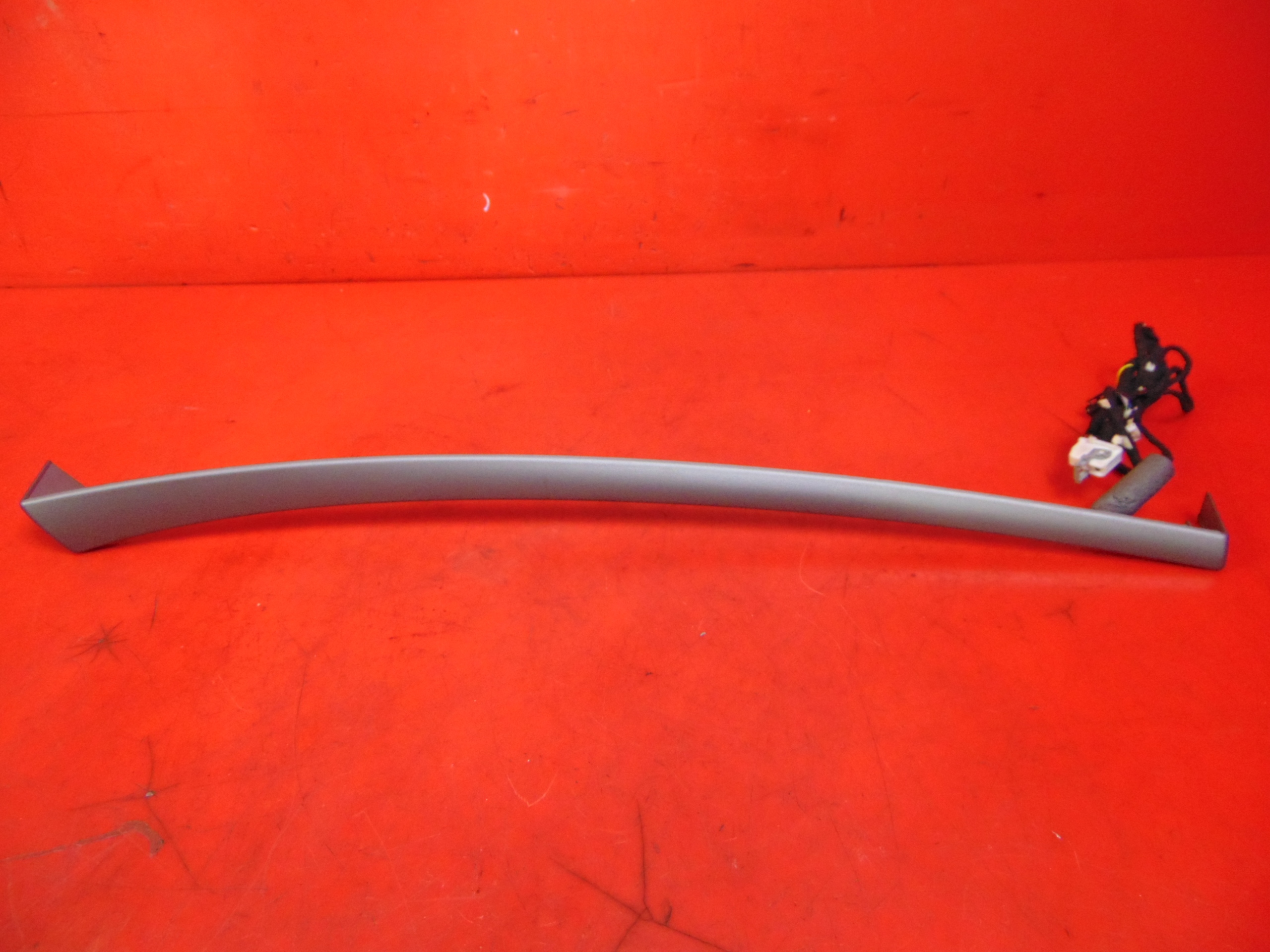 BMW 7 E65 moulding DEKOR LED door left rear part 7024493