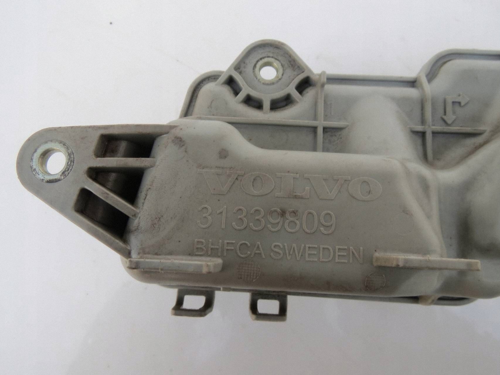 tank vacual VOLVO V60 2.0 D 120KM 31339809