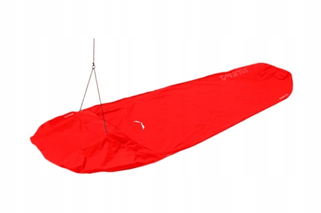 Płachta biwakowa Salewa Bivibag 1 Ptx flame