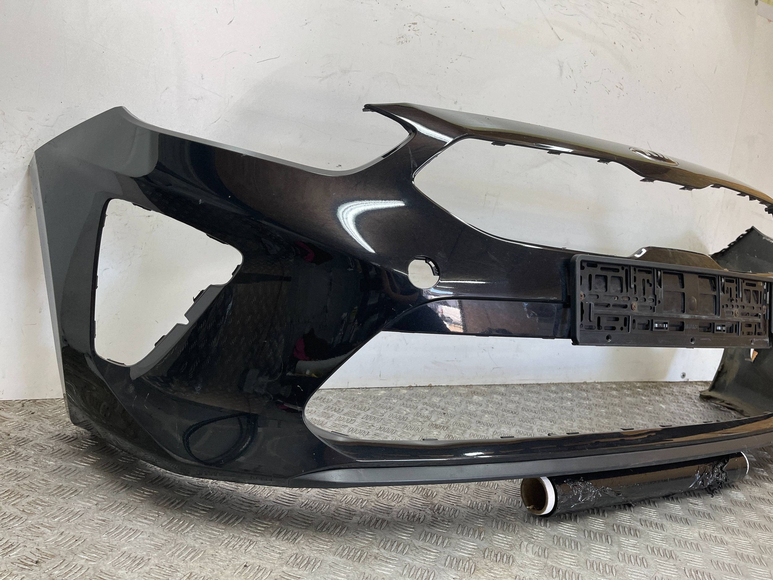 front bumper front KIA CEED 3 III 18- 86511-J7000
