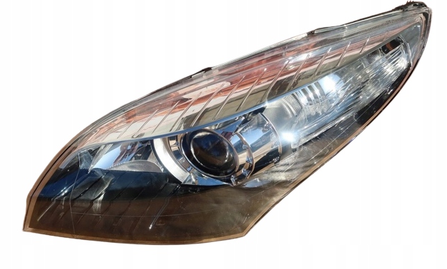 LAMPA LEWY PRZÓD XENON RENAULT MEGANE III EU