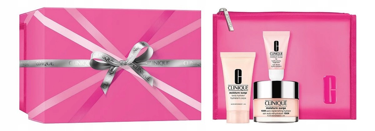 Clinique Moisture Surge Hydration Essentials Sada kosmetických přípravků
