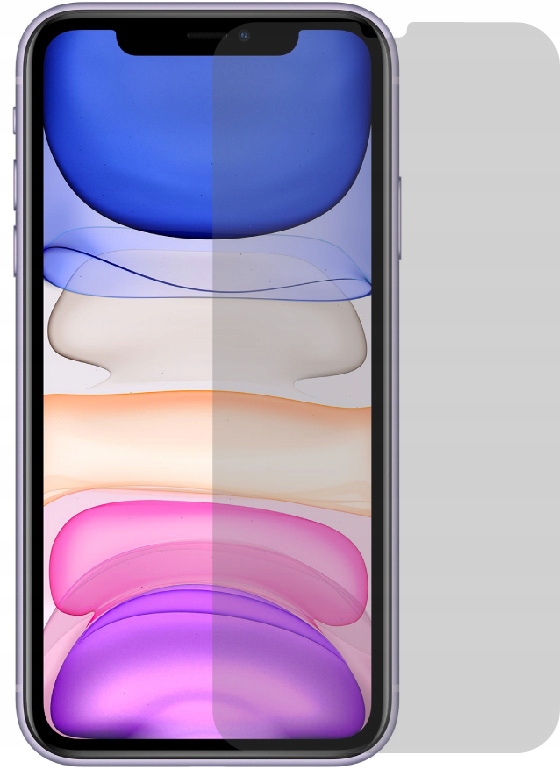 

Szkło ochronne 9H do Apple iPhone 11 Xr