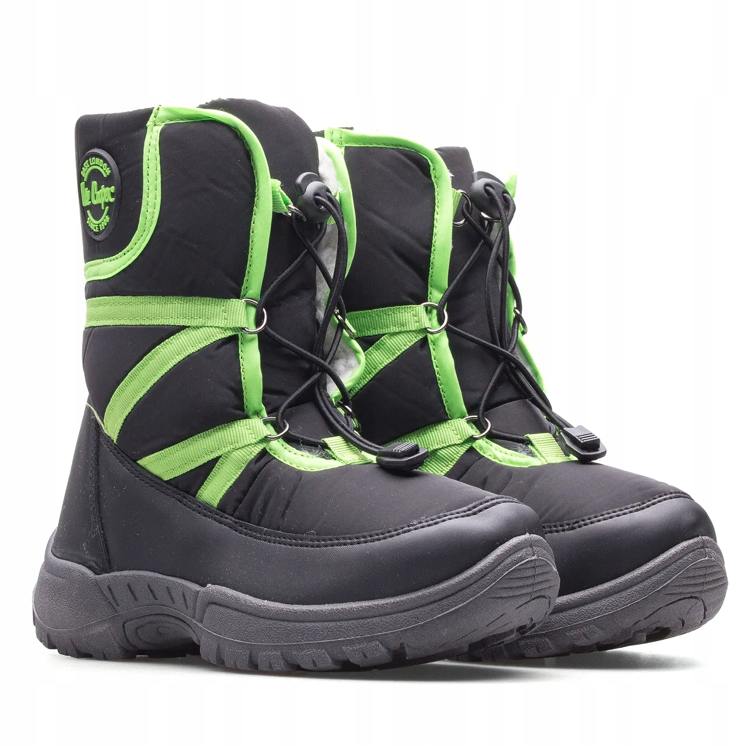 

Buty Zimowe Dziecięce Lee Cooper LCJ-22-44-1366K