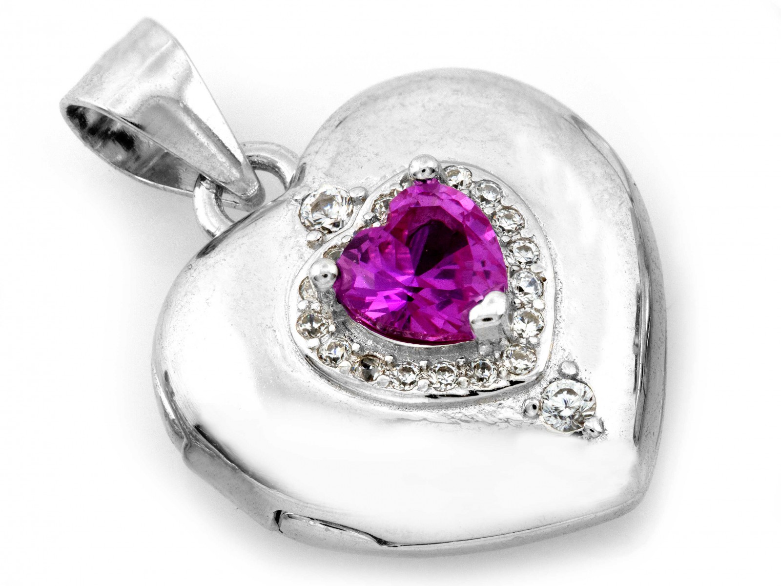 Přívěsek ze stříbra 925, stylový a elegantní design