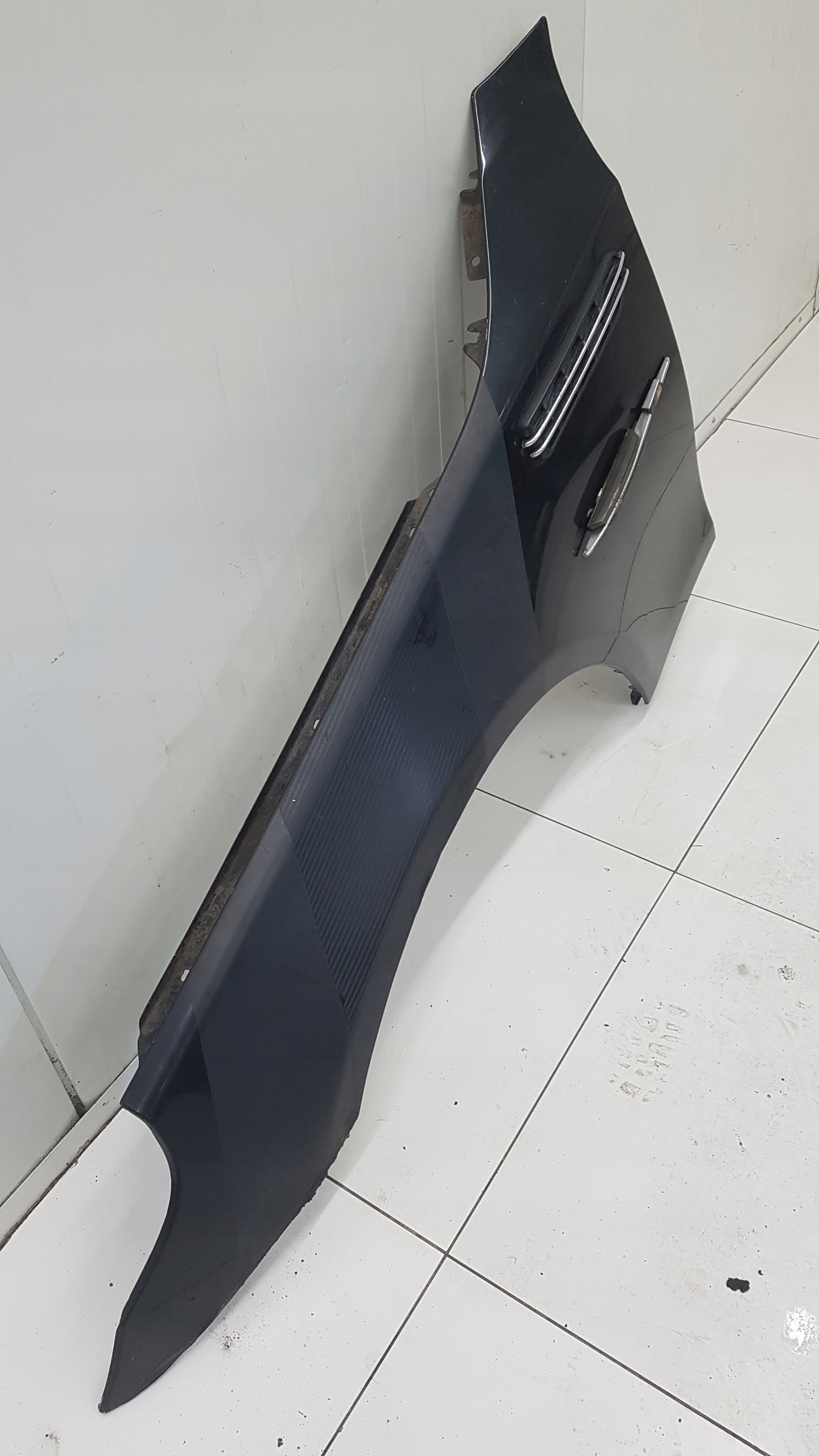 Kotflügel links vorne BMW E60