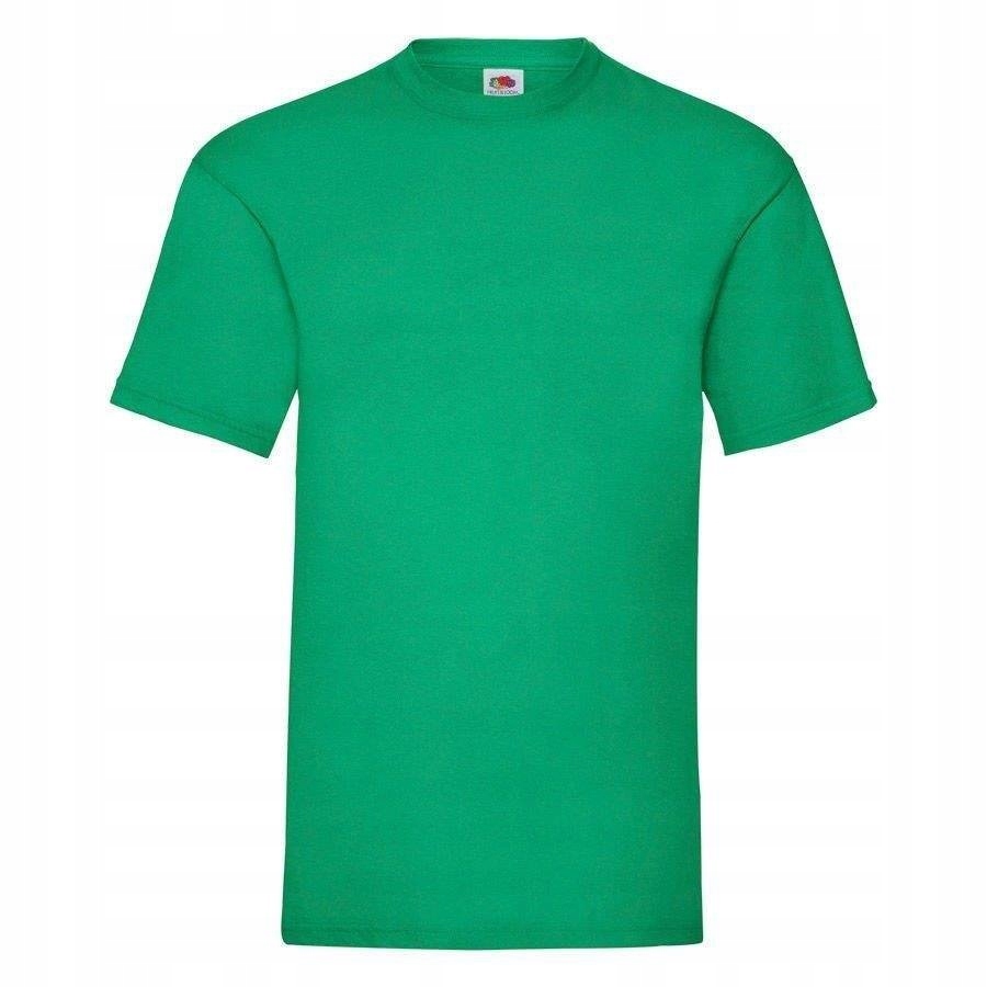 

Męska koszulka T-shirt Fruit Valueweight kelly 3XL