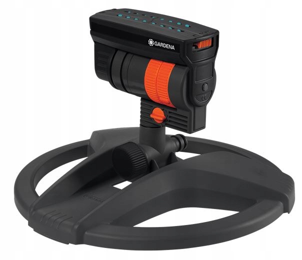 Výkyvný Zavlažovač Aquazoom Com