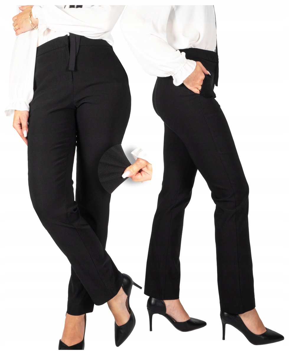 spodnie Damskie elastyczne 38 /31 M