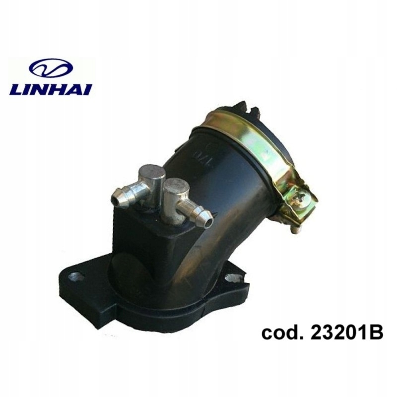 Króciec ssący linhai 260 300 23201b