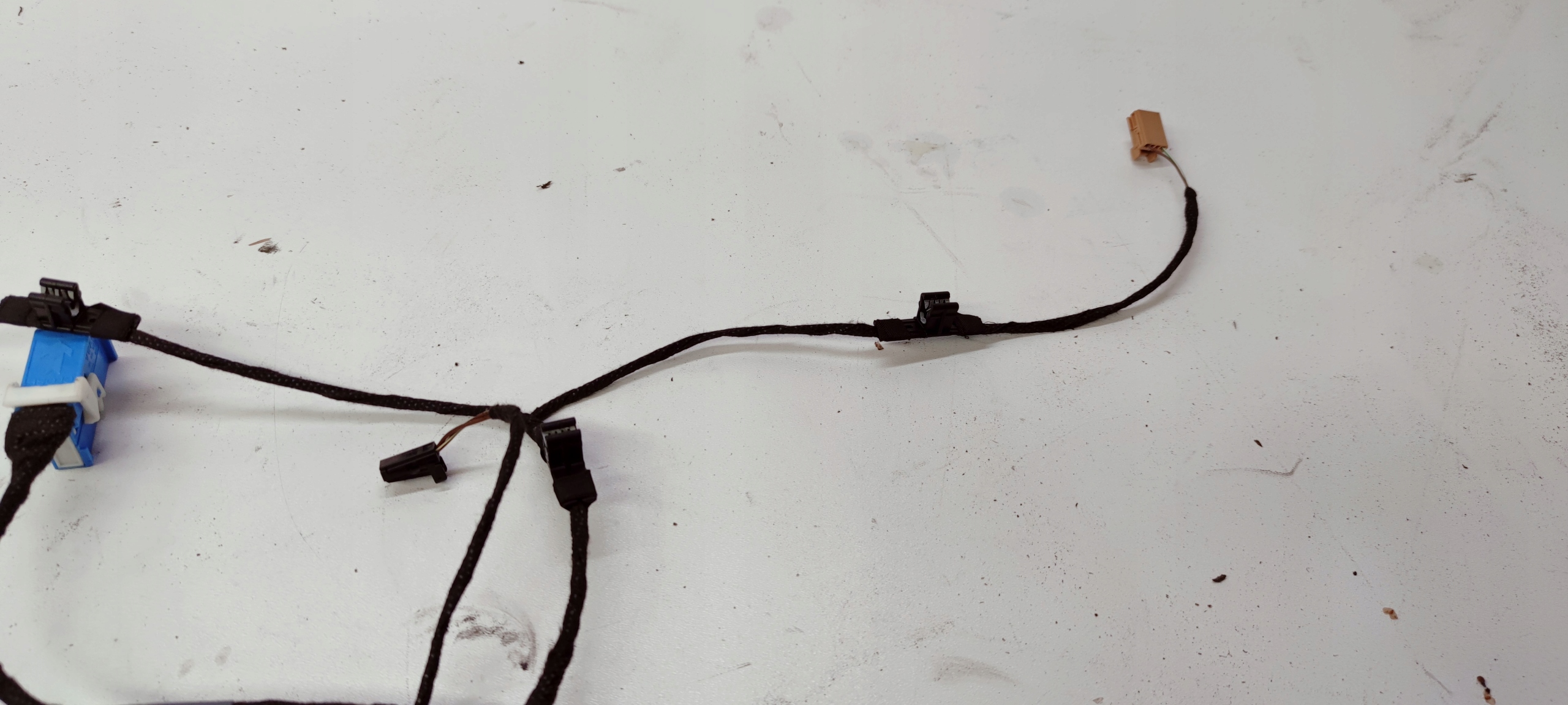 bundle BOCZKA door right P AUDI A4 B9 8W0971036D