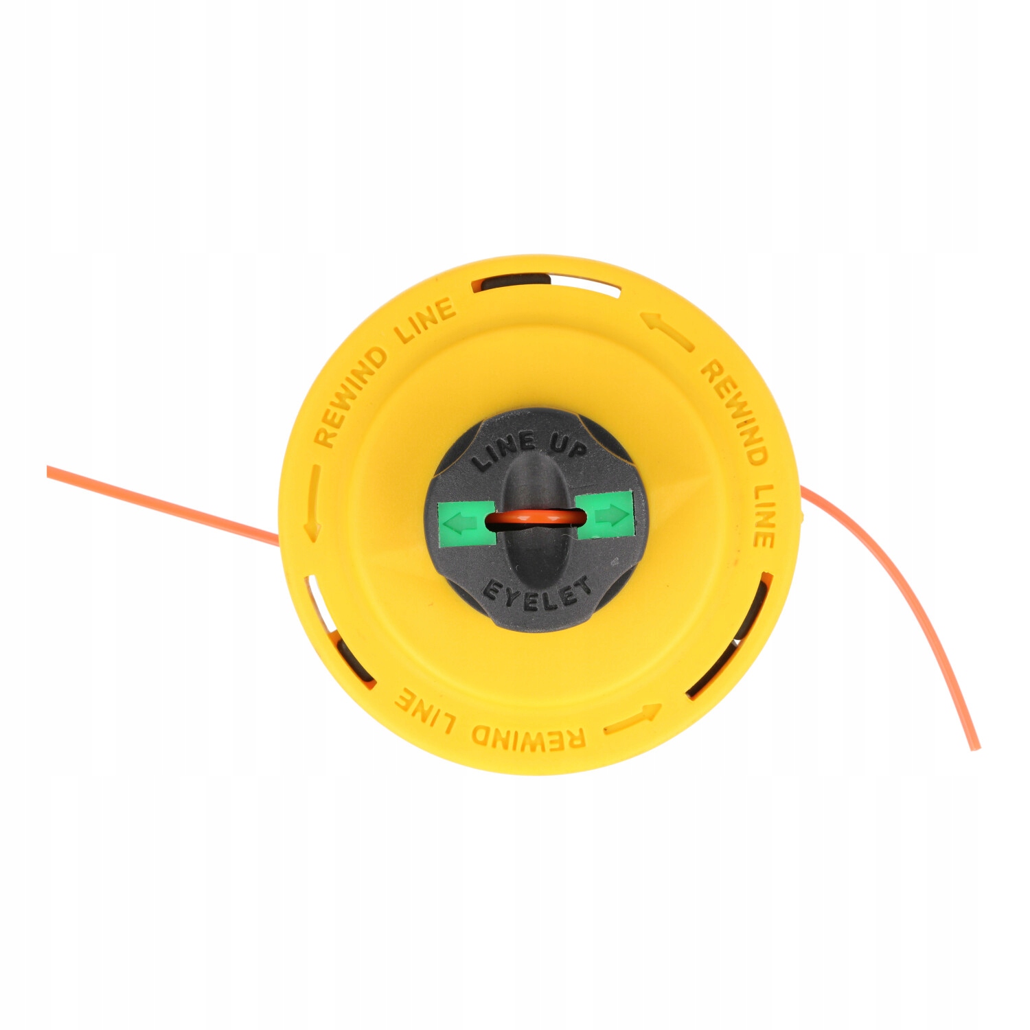 Głowica ŻYŁKOWA kosy M8 PRAWY + ŻYŁKA MOCNA 1.35 Typ głowica