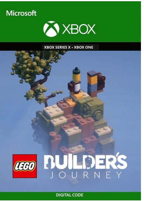 Lego Builder's Journey Xbox One & Series X/s Klucz Cyfrowy Bez Vpn