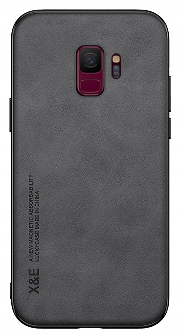 

Etui Case Business Skóra Eco Do Samsung Galaxy s9