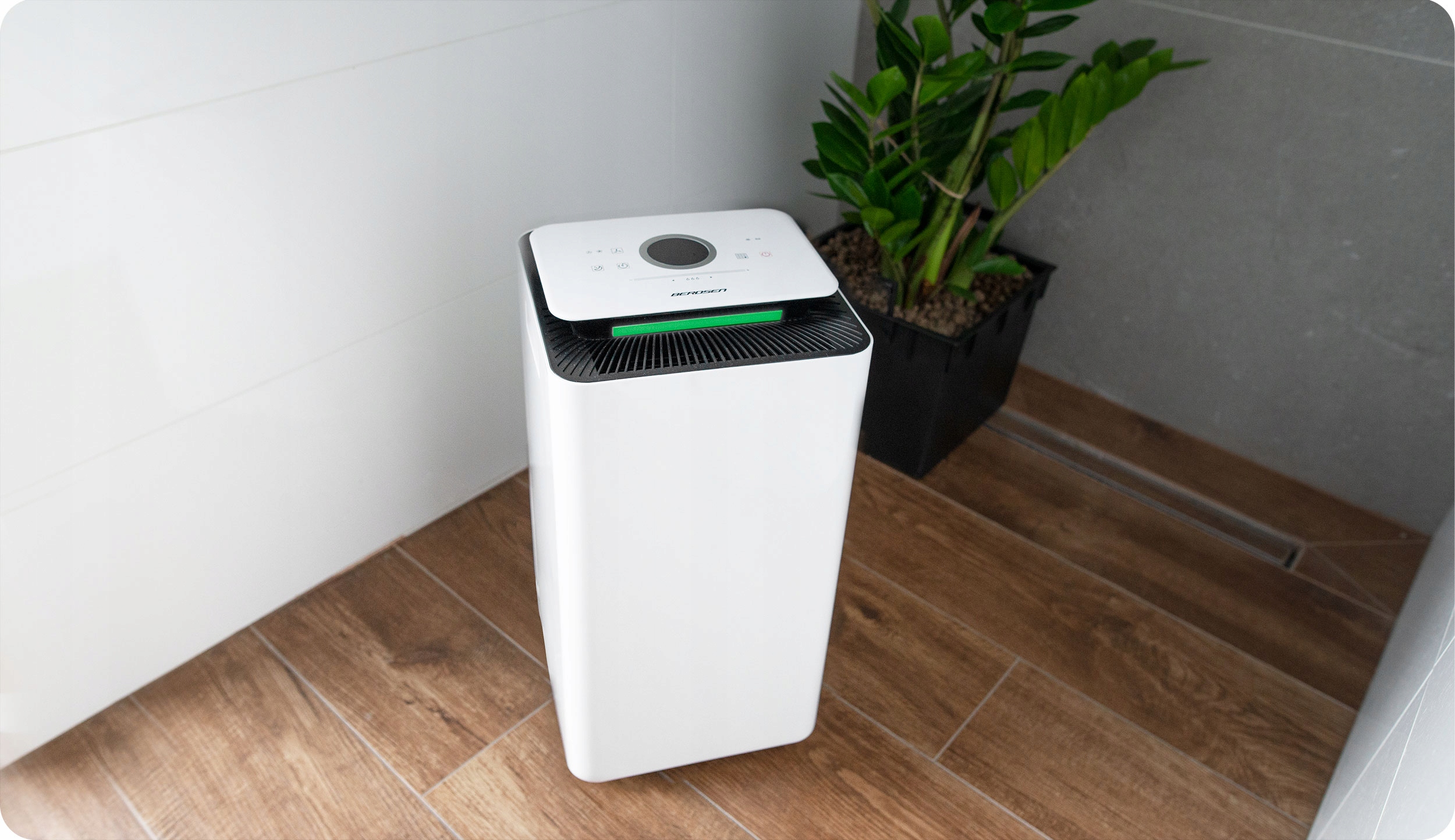 OSUSZACZ POWIETRZA POCHŁANIACZ WILGOCI 12L/24H Model BD-521