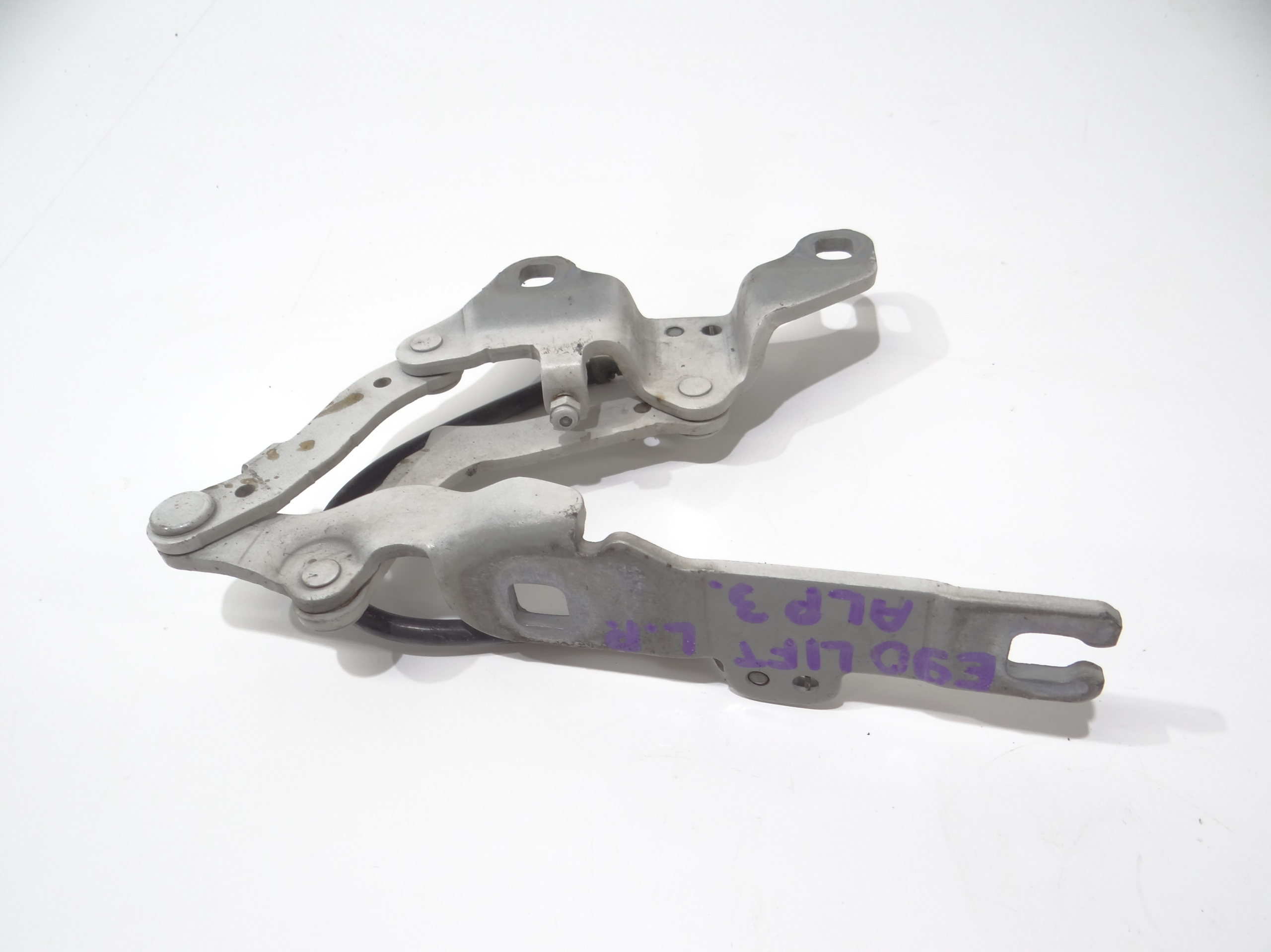 hinge bonnets left front BMW E90 LCI 7115263 300