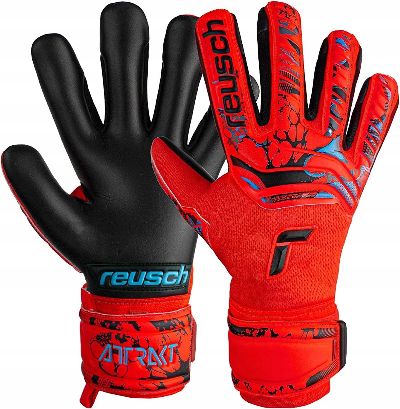 Reusch Rękawice bramkarskie Grip Evolution Junior 7