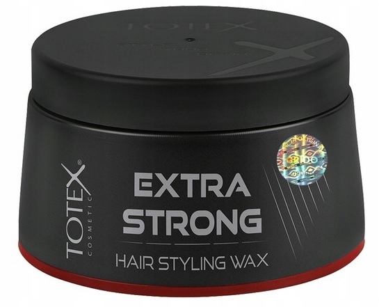 Totex Extra Strong Hair Styling Wax 150ml