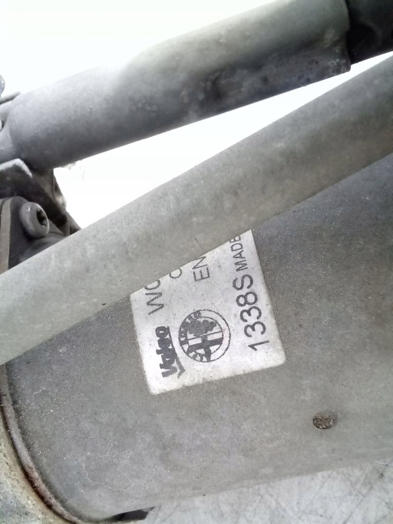 Alfa Romeo Mito wiper mechanism front OEW0009106