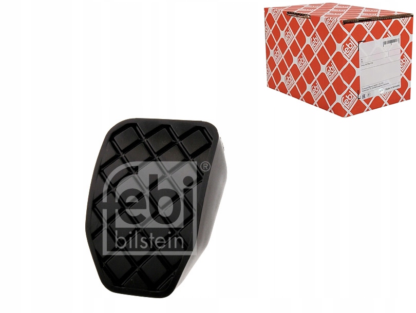 NAKŁADKA NA PEDAŁ HAMULCA AUDI A4 B5 A6 C5 VW PASSAT B5 11.94-01.05