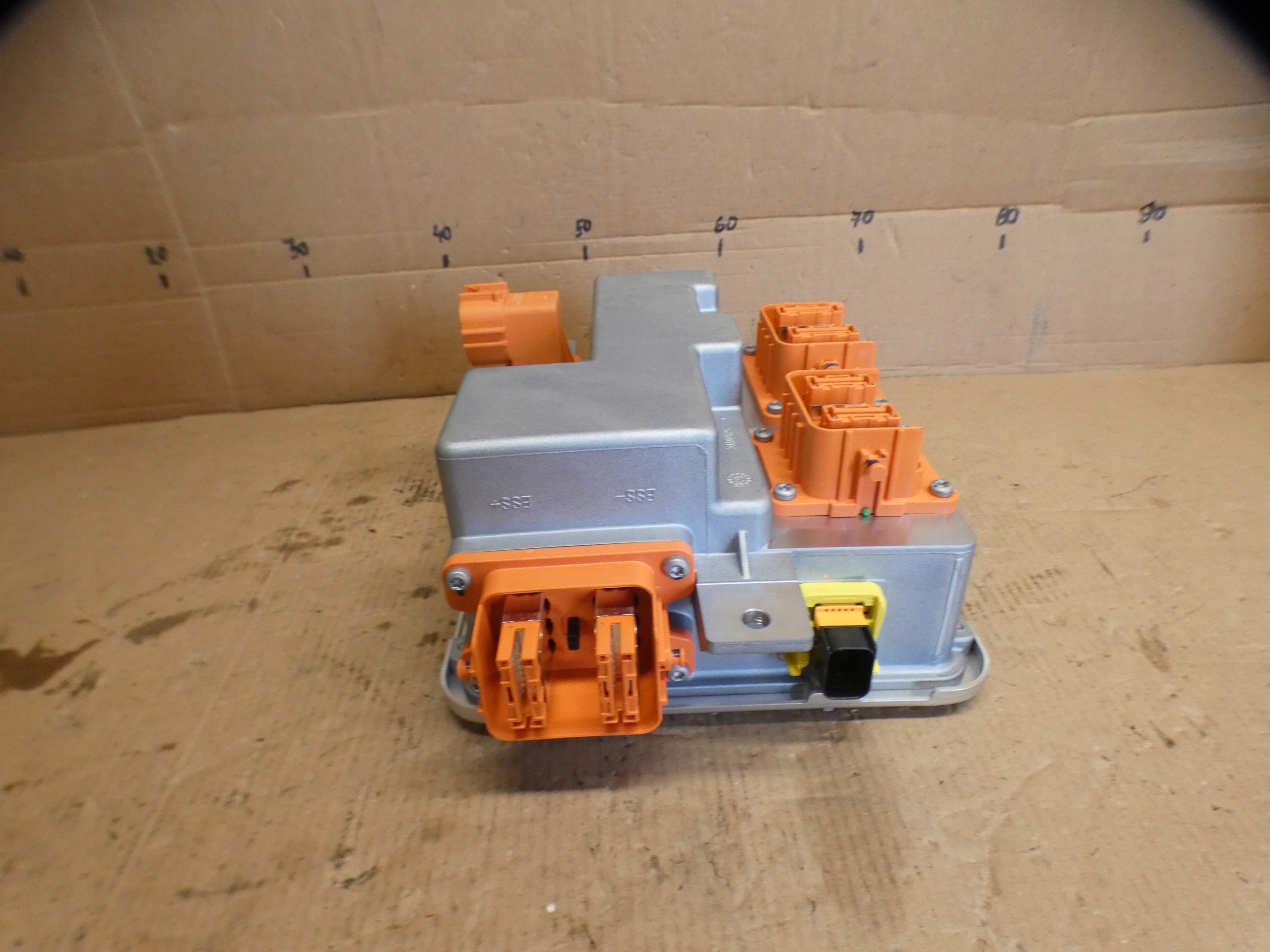 Inwerter z control unit MG MG4 Trophy 2024 11525663