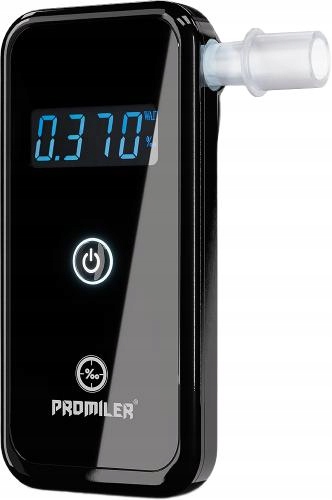 Alkohol Tester Promiler AL7010