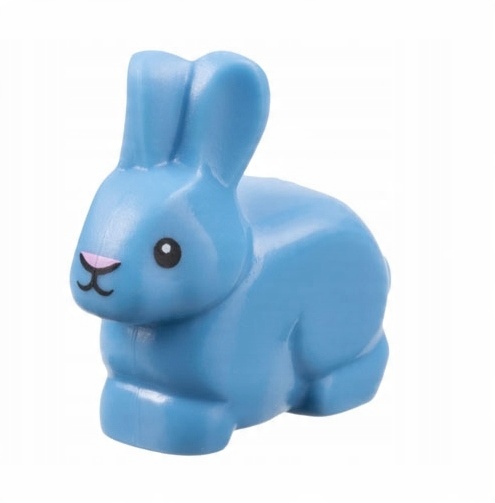 

Lego 29685pb01 Króliczek Królik Bl Blue 1szt Nowy