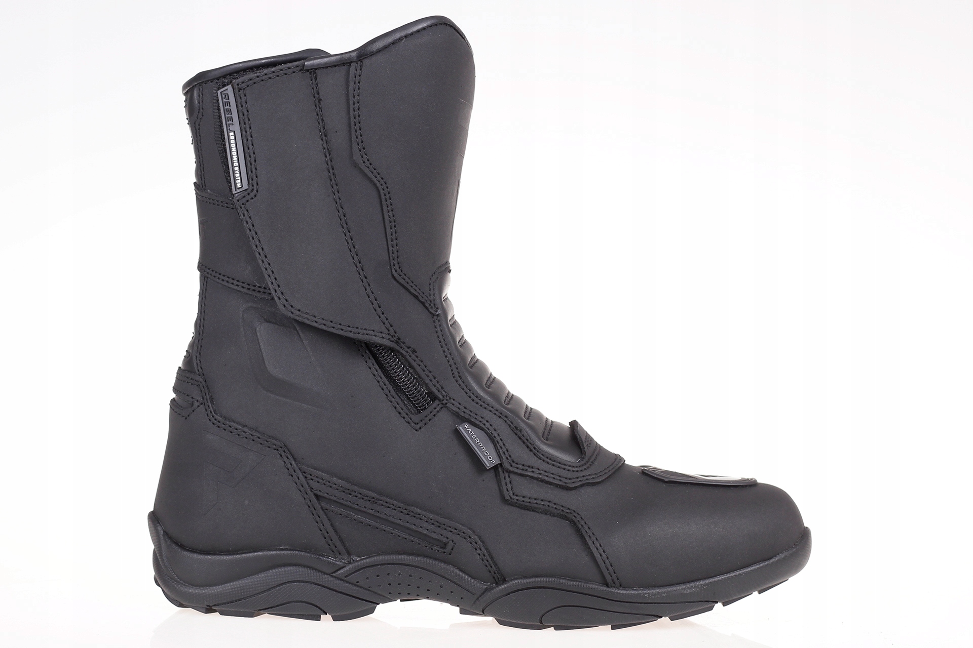 BUTY REBELHORN SCOUT BLACK MATT 42