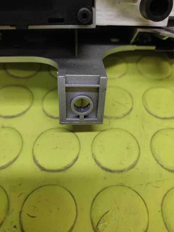 PANEL klími klimatizaci OPEL ZAFIRA B5690