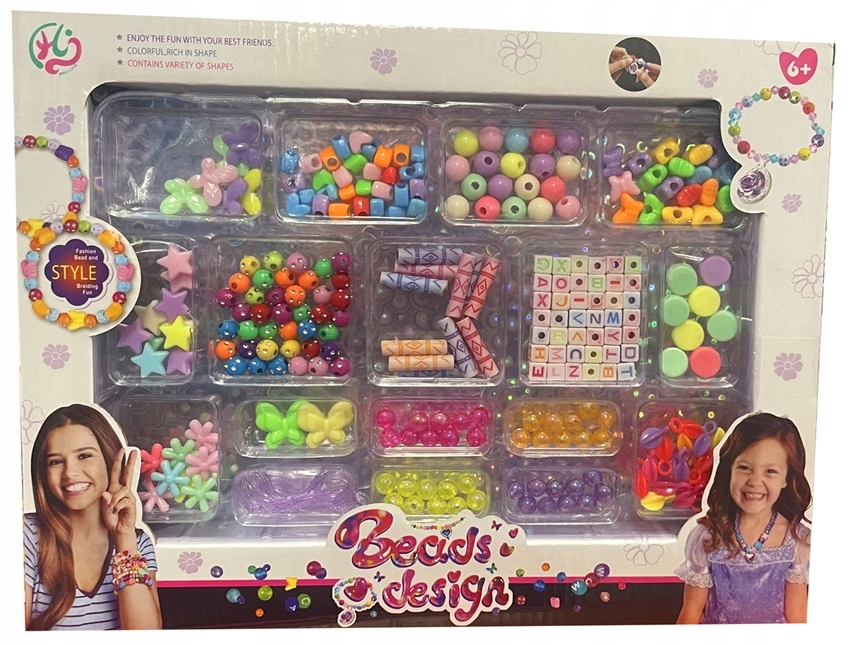 

Biżuteria Zestaw Do Tworzenia Dla Dzieci