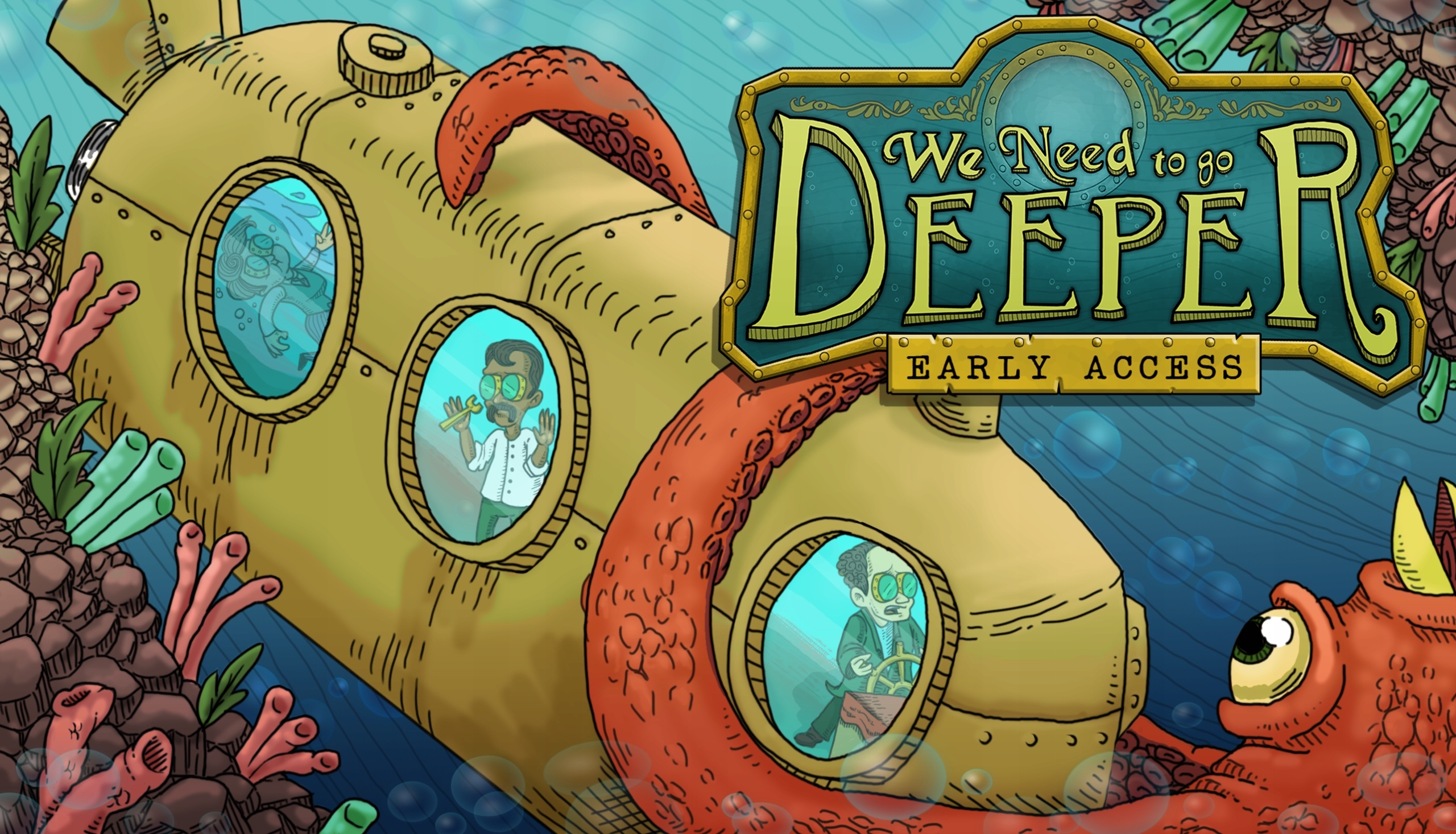 We Need To Go Deeper Pc Steam Klucz Cyfrowy Bez Vpn